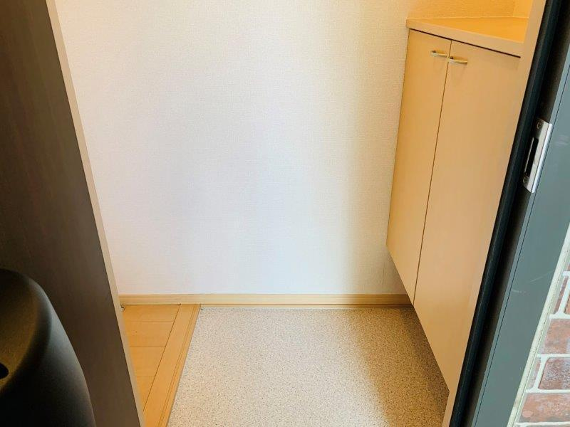 グランメールSの玄関|玄関