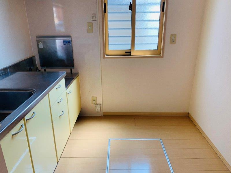 グランメールSのキッチン|キッチン