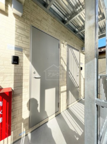 アイテラスのその他共用部分