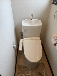 【トイレ】 | 石原町戸建て