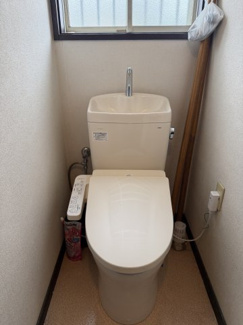 【トイレ】 | 石原町戸建て