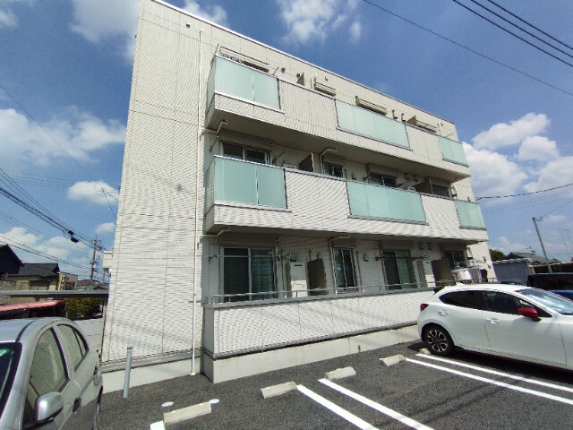 本郷ハウスの外観