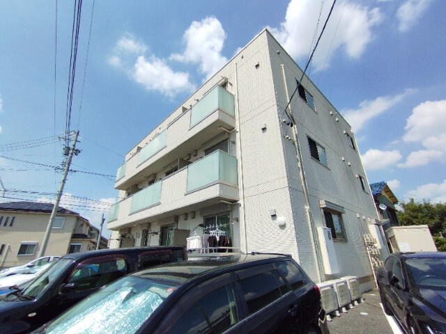 本郷ハウスの外観