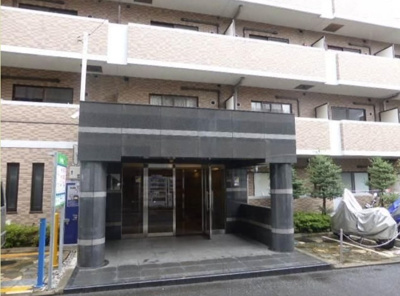 【エントランス】 | リヴシティ新宿弐番館