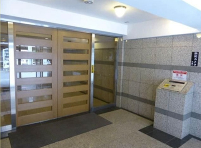 【ロビー】 | リヴシティ新宿弐番館