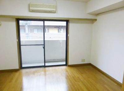 【居間・リビング】 | リヴシティ新宿弐番館