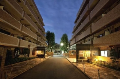 【外観】 | リヴシティ新宿弐番館