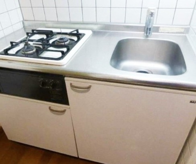 【キッチン】 | リヴシティ新宿弐番館