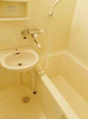 【浴室】 | リヴシティ新宿弐番館