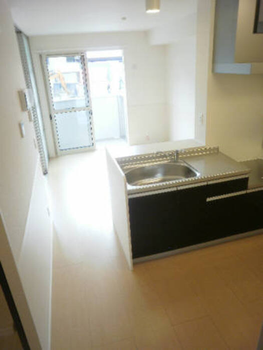 パークヒルズ ミモザのキッチン