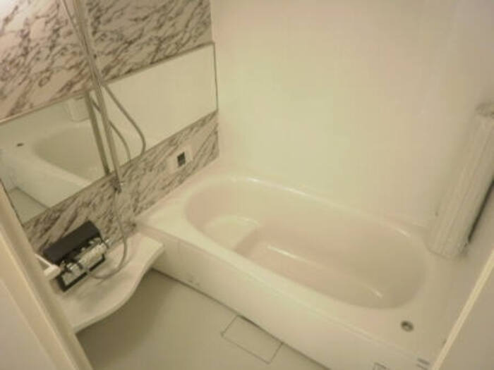 パークヒルズ ミモザの浴室