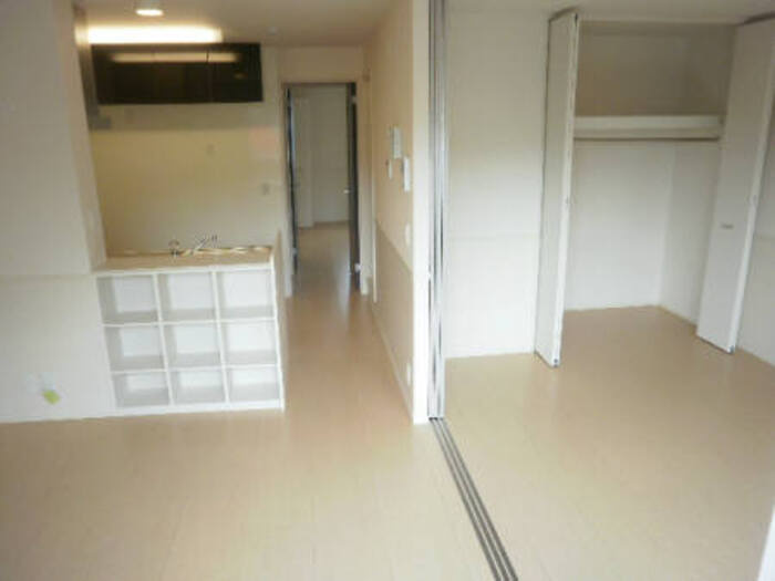 パークヒルズ ミモザの内装