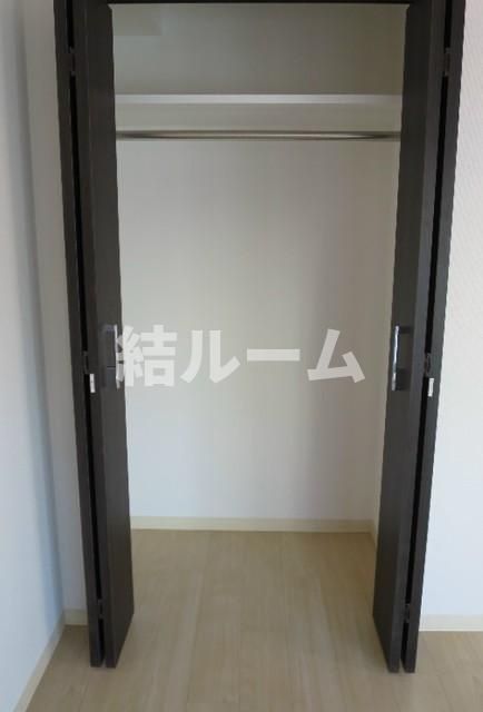 豊島区上池袋３丁目の賃貸マンションの収納