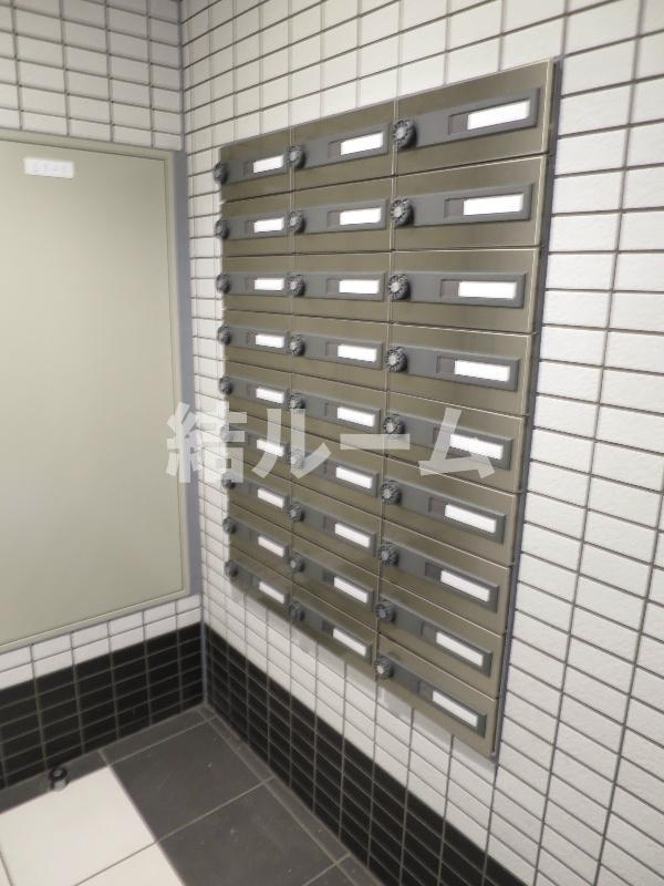 豊島区上池袋３丁目の賃貸マンションのその他共用部分