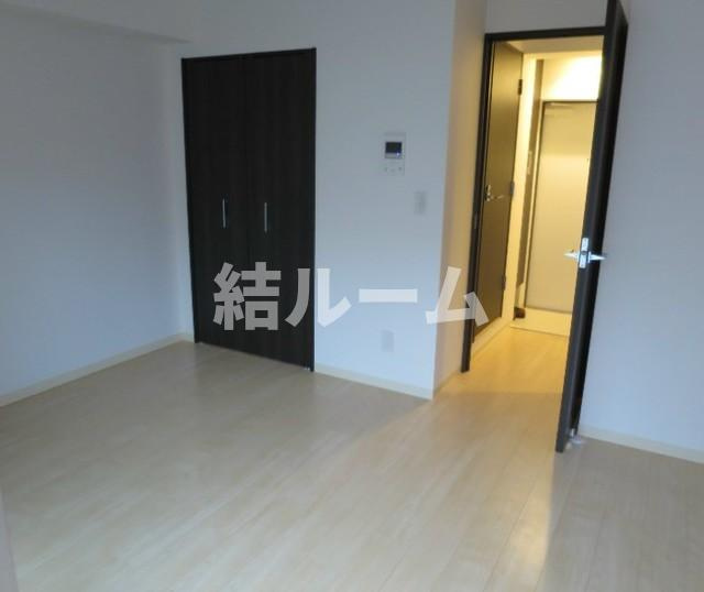 豊島区上池袋３丁目の賃貸マンションの寝室