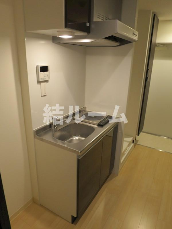 豊島区上池袋３丁目の賃貸マンションのキッチン