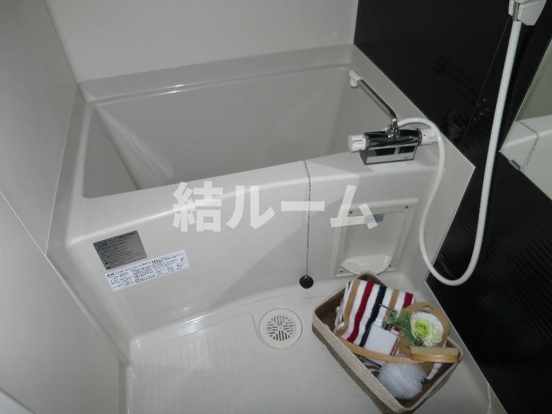 豊島区上池袋３丁目の賃貸マンションの浴室