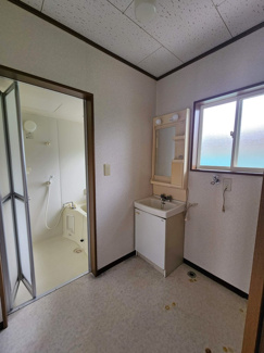 【洗面所】 | タウンハイツ久屋原Ｃ