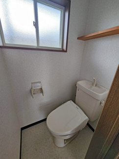 【トイレ】 | タウンハイツ久屋原Ｃ