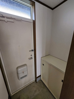 【玄関】 | タウンハイツ久屋原Ｃ