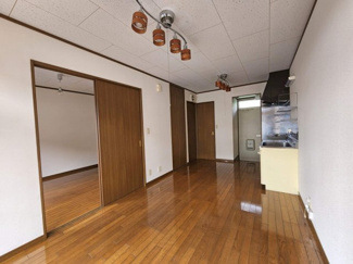 【居間・リビング】 | タウンハイツ久屋原Ｃ