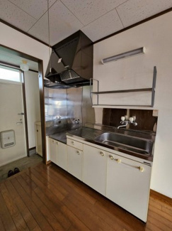 【キッチン】 | タウンハイツ久屋原Ｃ