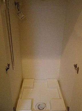 【ランドリースペース】 | ルーブル豊島千石 | 収納タイプのランドリースペースがあります！