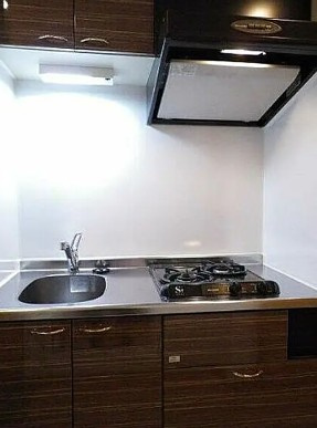 【キッチン】 | ルーブル豊島千石 | 洗練されたスタイリッシュなデザイン性と使いやすさを備えた仕様。