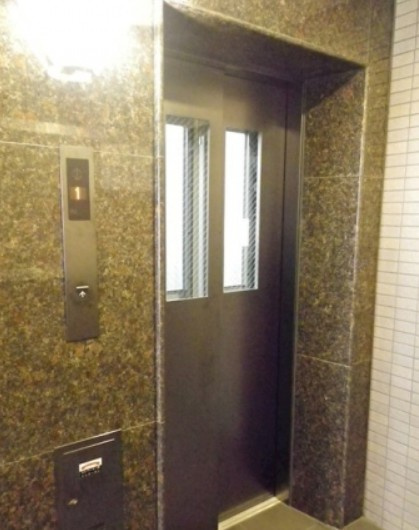 【その他共用部分】 | ルーブル豊島千石 | 勿論エレベーターが備え付けられています。