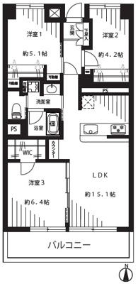 本郷台サンハイツの画像