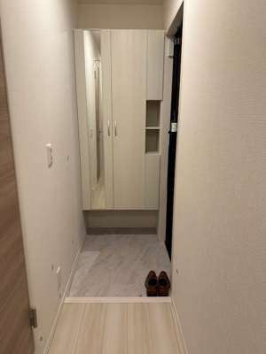 【玄関】 | グリーンハイツ