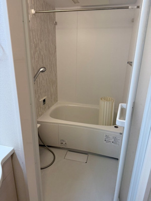 【浴室】 | グリーンハイツ