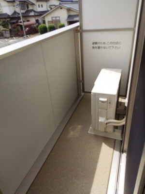 【バルコニー】 | クレア