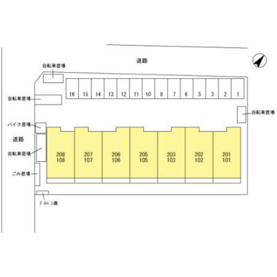 【区画図】 | クレア