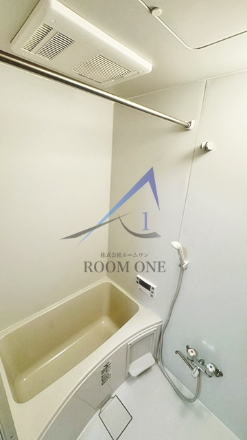 ローク目白台の浴室|お風呂です。