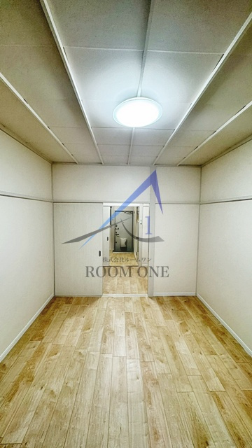 ローク目白台の居間・リビング|洋室のお部屋です。