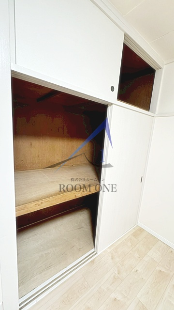 ローク目白台の収納|収納です。