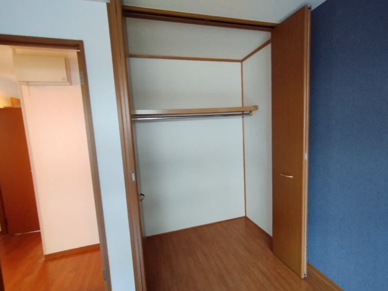 プルートの収納