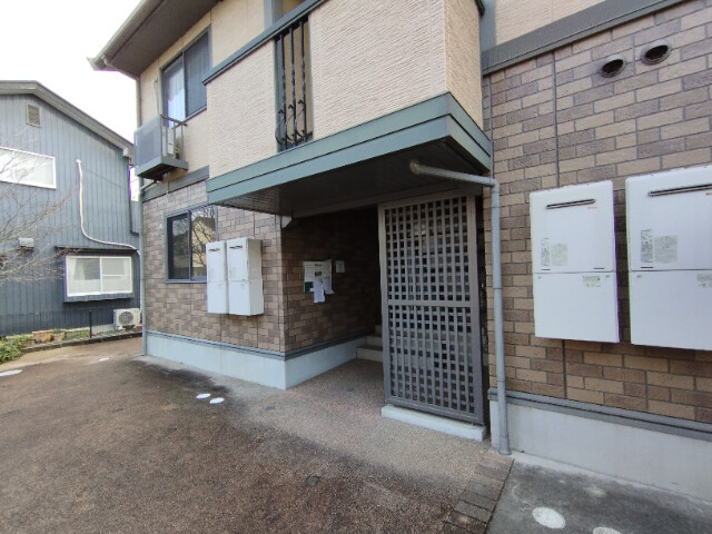プルートのその他共用部分