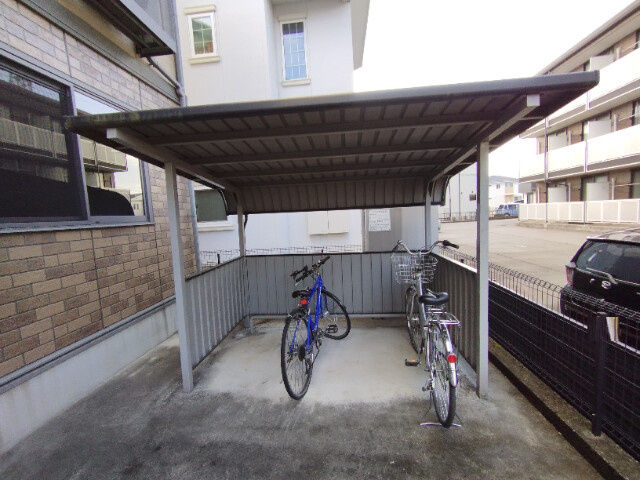 プルートのその他共用部分