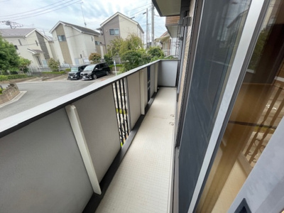 【バルコニー】 | モンソレーユC