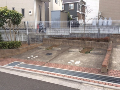 【駐車場】 | モンソレーユC