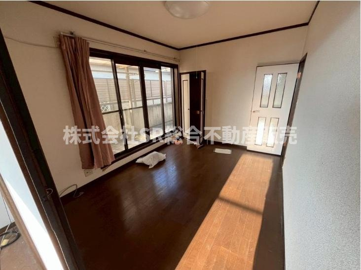 六万寺町1丁目中古戸建の子供部屋|お子さんのためのお部屋にいかがでしょうか