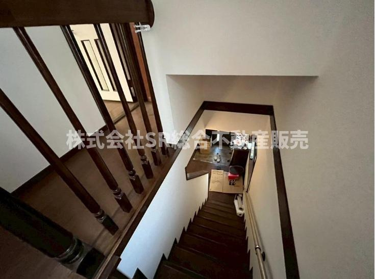 六万寺町1丁目中古戸建の内装|弊社は住宅ローンに自信あり。
様々にリフォームプランもローンに組み込んでご提案致します！