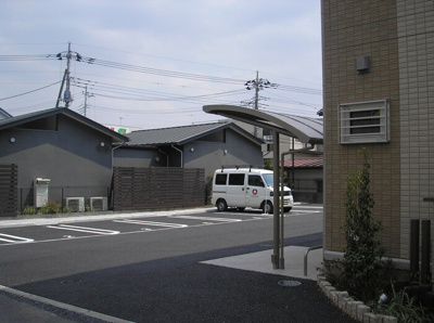 【駐車場】 | カーサリリオ