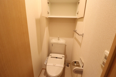 【トイレ】 | カーサリリオ