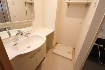 【洗面所】 | カーサリリオ