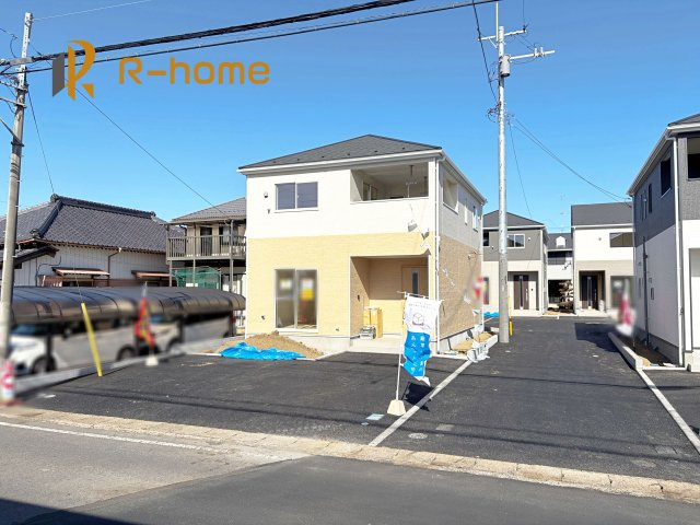 つくば市台町第3　新築戸建て　1号棟