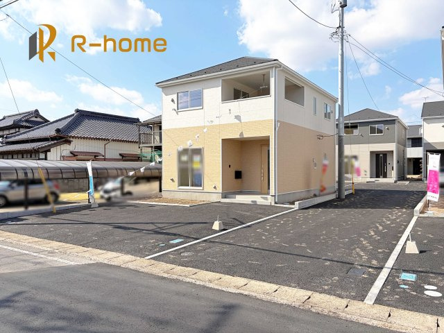 つくば市台町第3　新築戸建て　1号棟