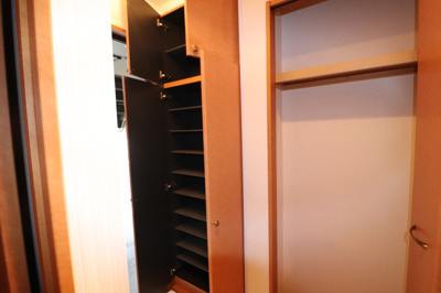 【玄関】 | ベルジェⅡ